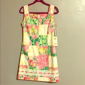 Lily Pulitzer palm beach collection “derby patch”